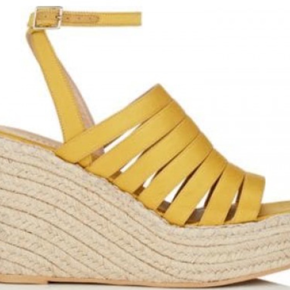 Barneys NY Satin Espadrille Sandals